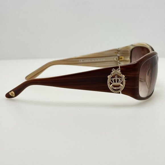 Juicy Couture Eye Glasses Eyeglasses Frames Honey/S TW2 Y6 58-15-125 - Picture 2 of 6